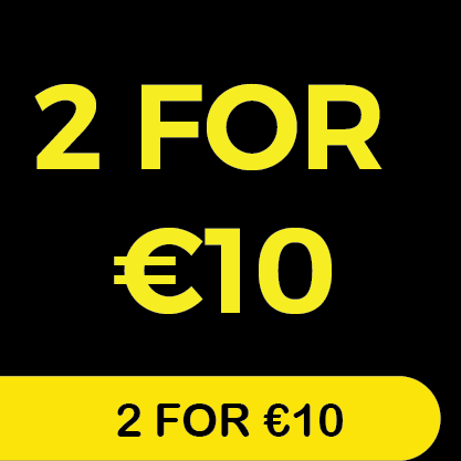 2 for €10