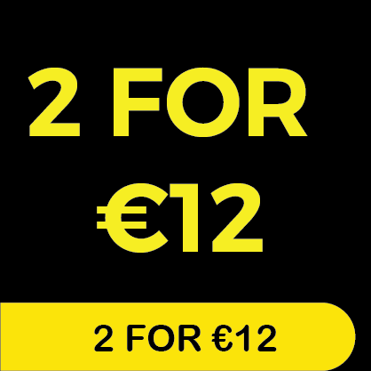 2 for €12