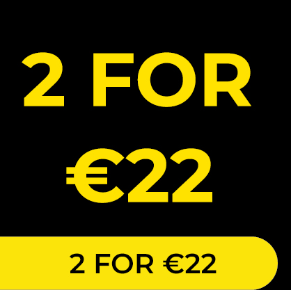 2 for €22
