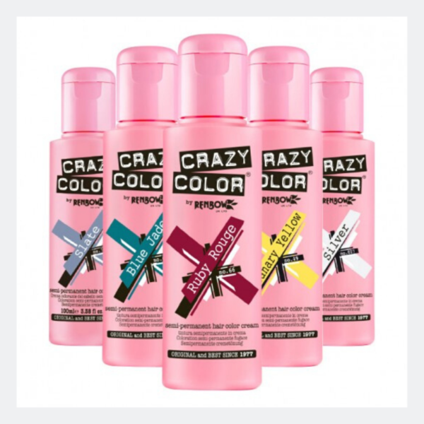 Crazy Color Hair Dye